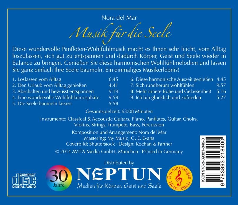 Musik Für die Seele