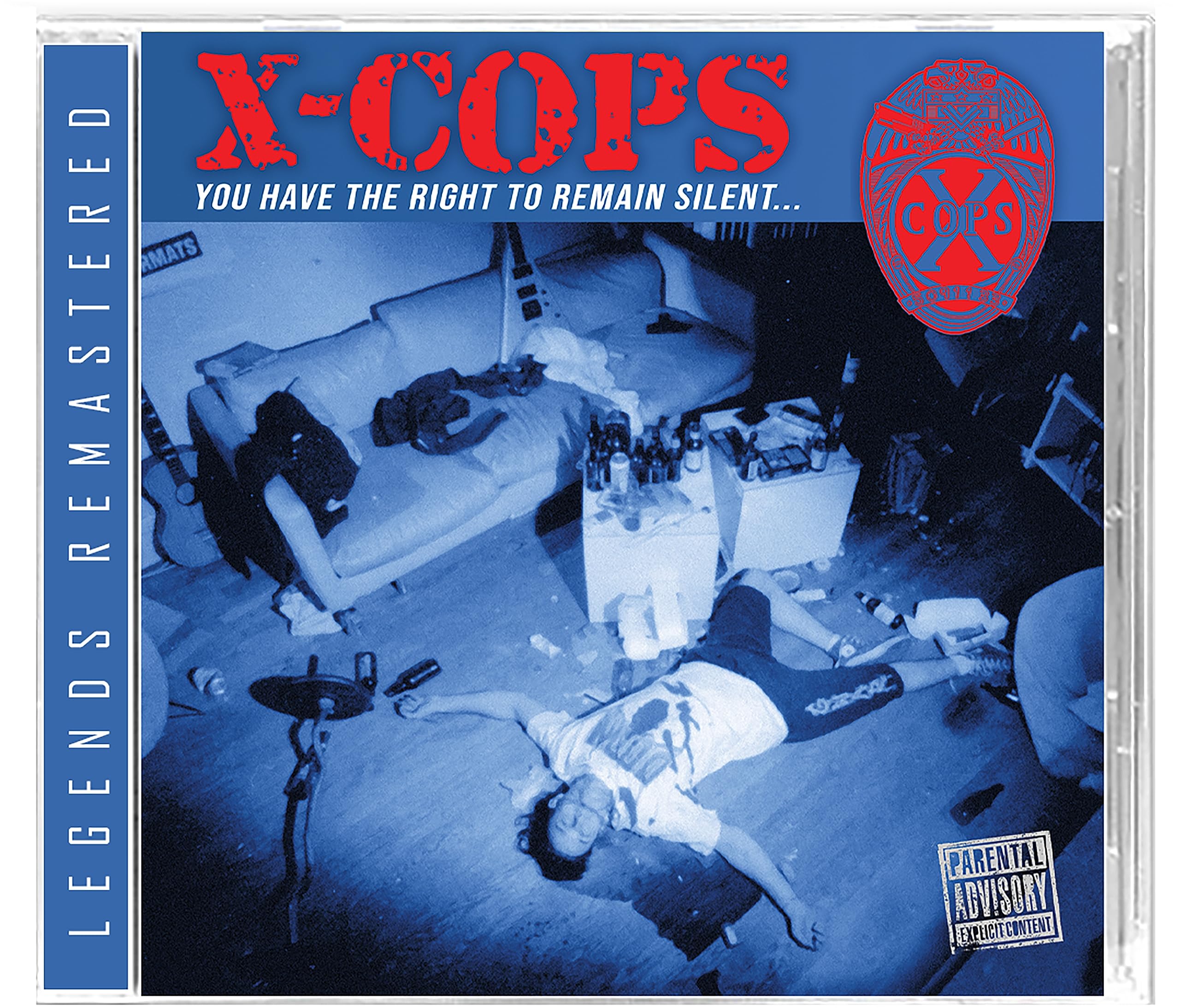 You Have the Right to Remain Silent