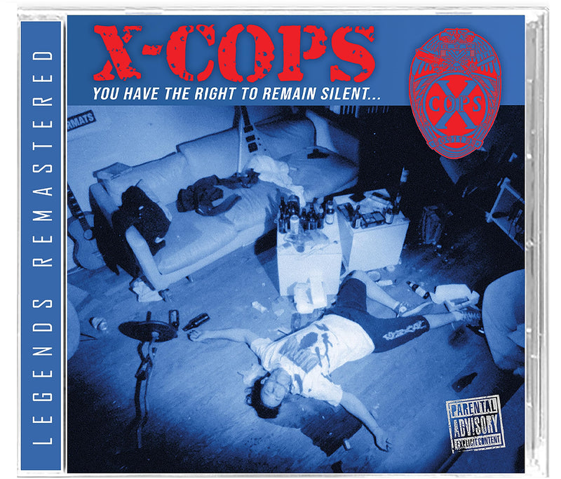 You Have the Right to Remain Silent