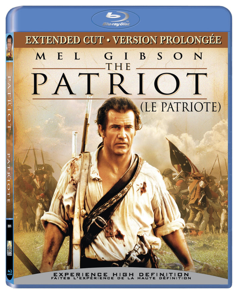 The Patriot (Blu-ray