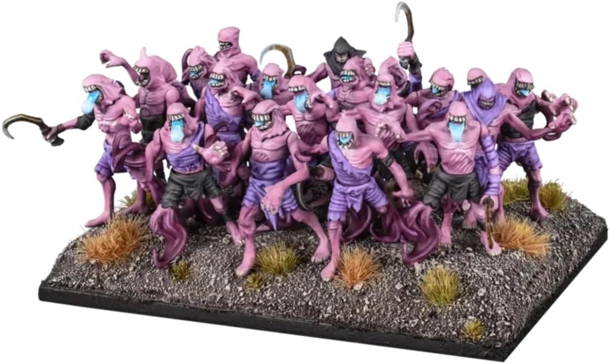 Kow3E: Scarecrows/Doppelgangers Regiment