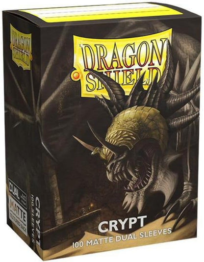 Arcane Tinmen AT-15058 Dual Matte Standard Size Sleeves 100pk