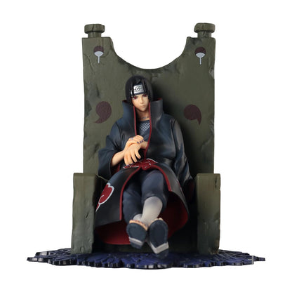 Banpresto Naruto Shippuden - Dioramatic Uchiha Itachi[The Brush] Figure