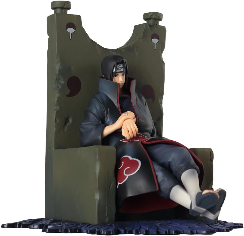 Banpresto Naruto Shippuden - Dioramatic Uchiha Itachi[The Brush] Figure