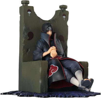 Banpresto Naruto Shippuden - Dioramatic Uchiha Itachi[The Brush] Figure