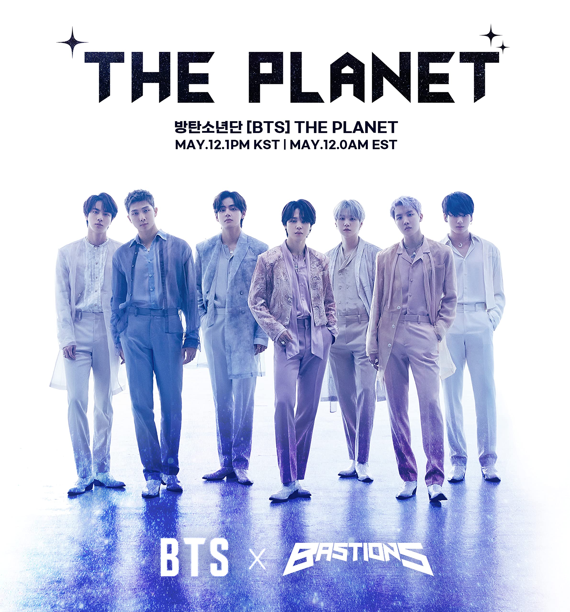 Bastions Feat. BTS / O.S.T