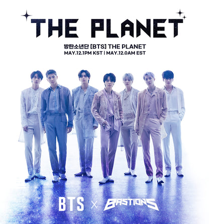Bastions Feat. BTS / O.S.T