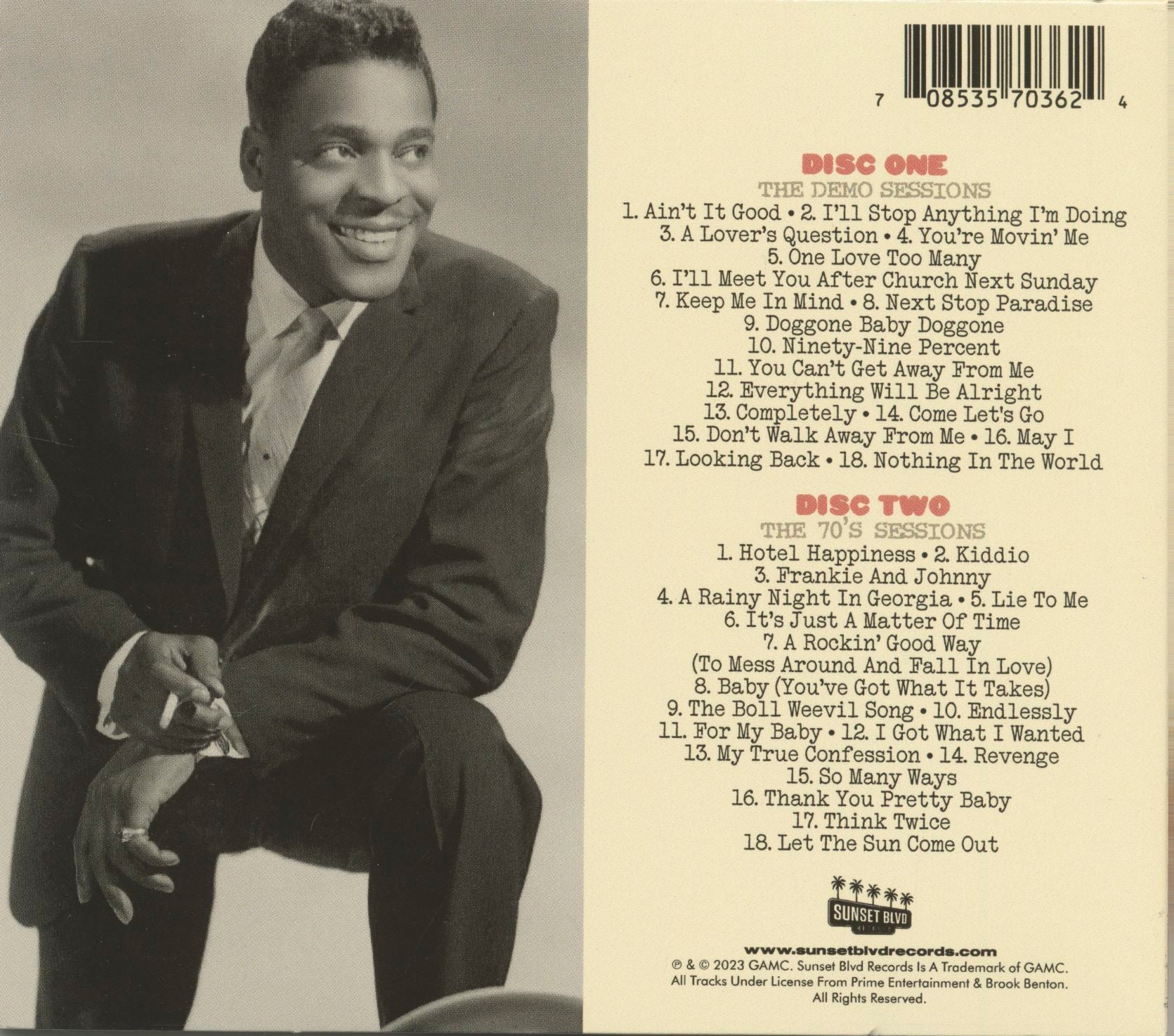 Endlessly: Hits and Rarities