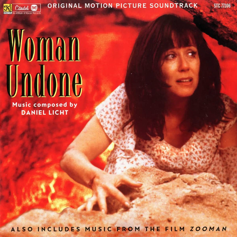 Woman Undone/Zooman Original Soundtracks