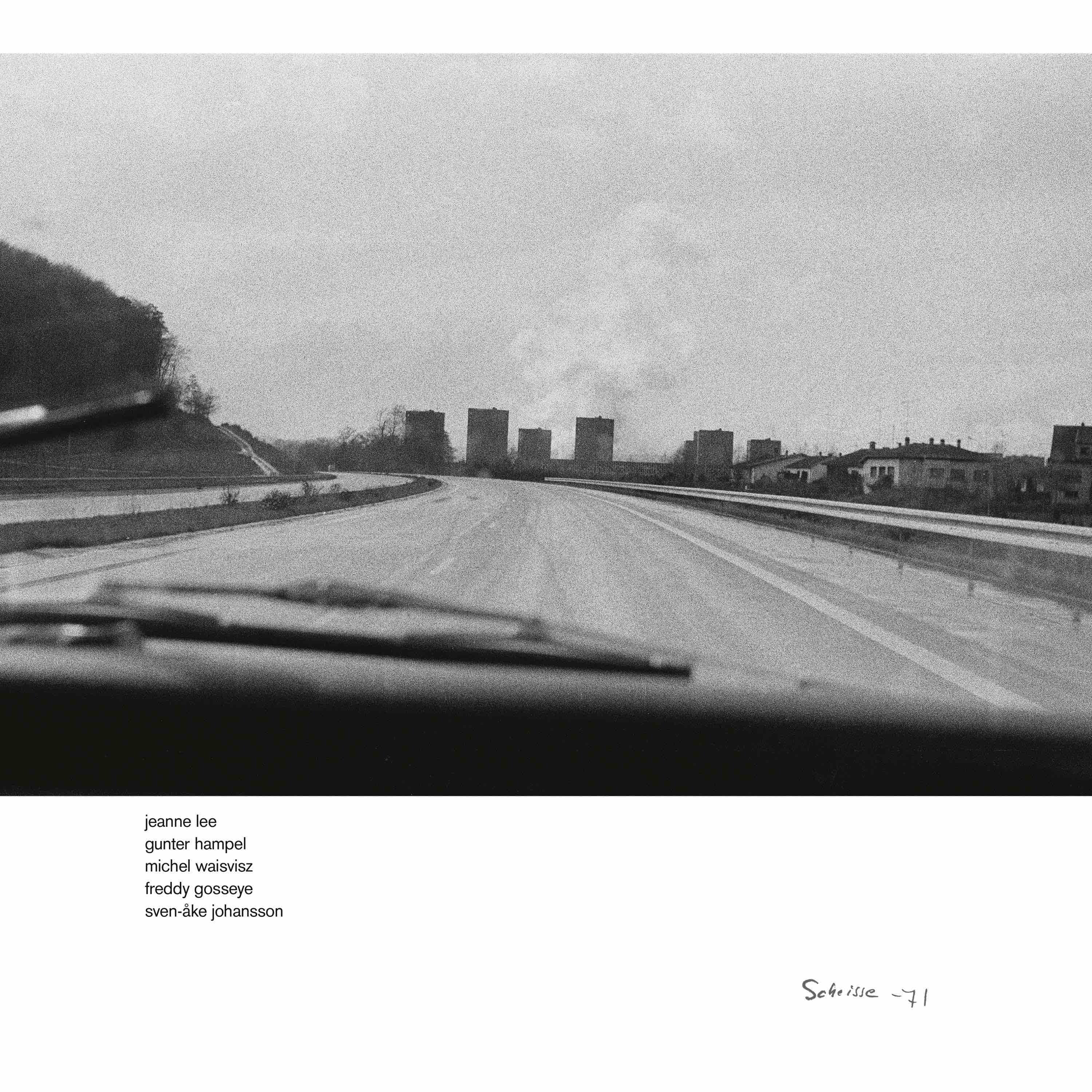 Scheiße '71