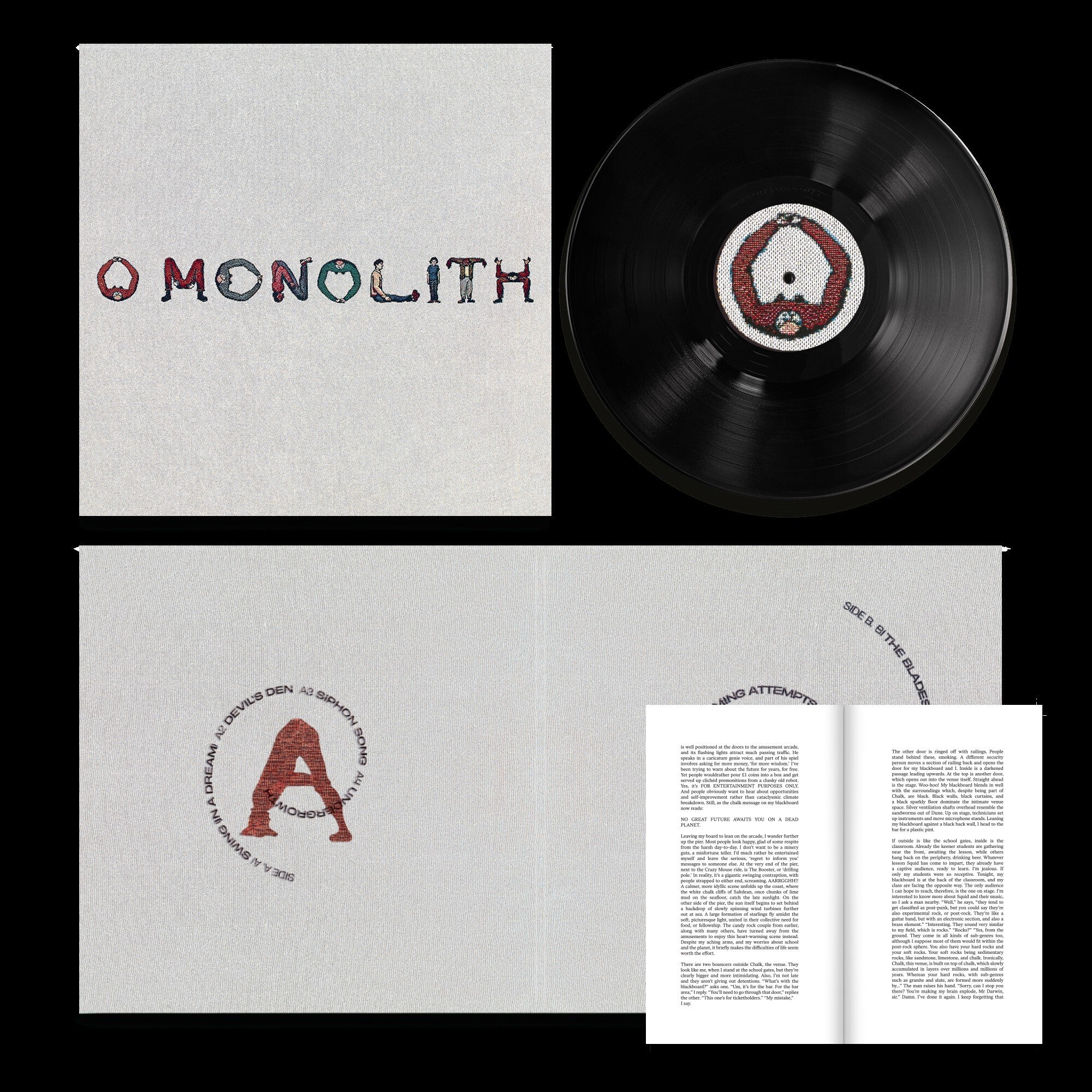 O Monolith