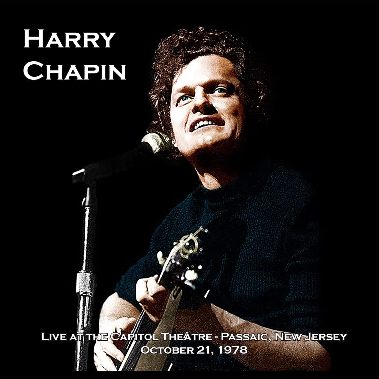 Live at the Capitol Theater, October 21, 1978