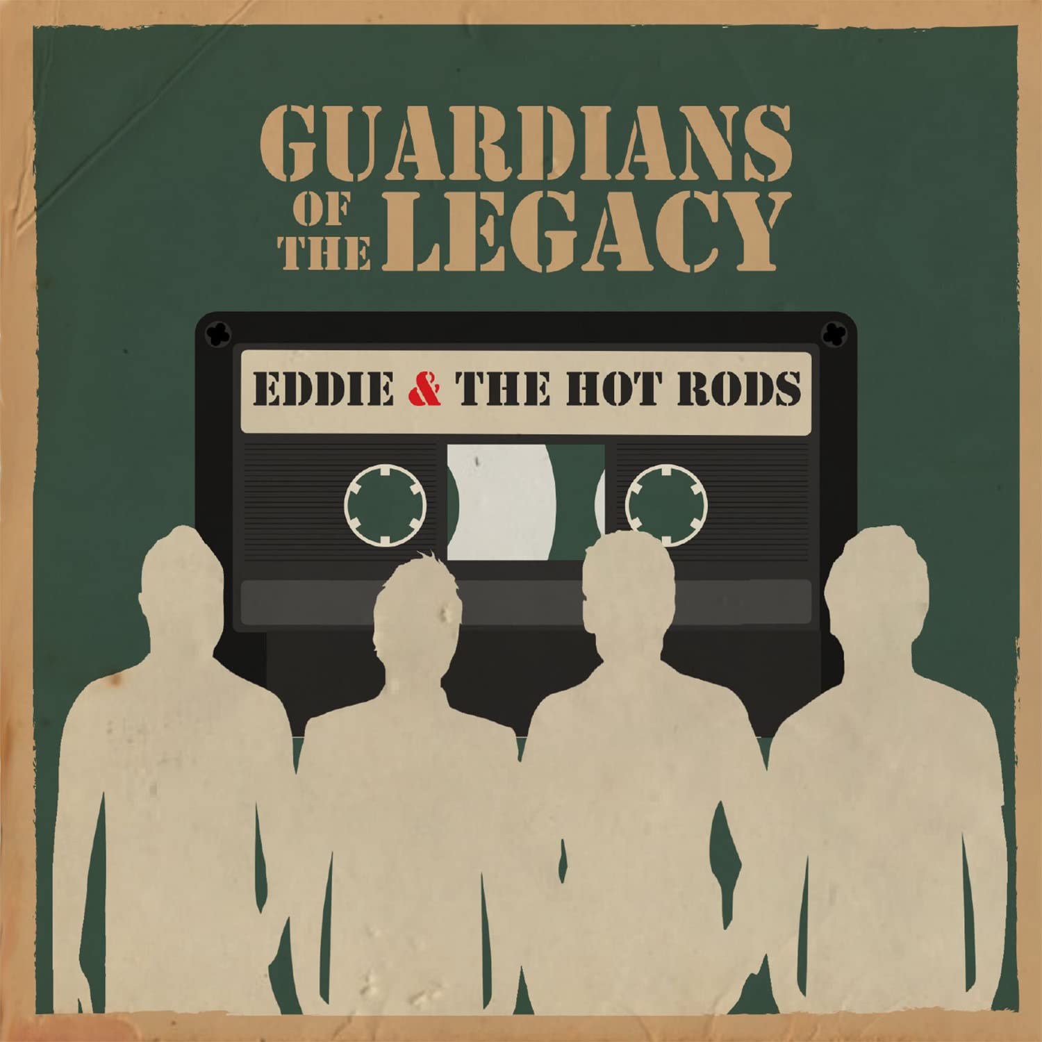 Guardians of the Legacy