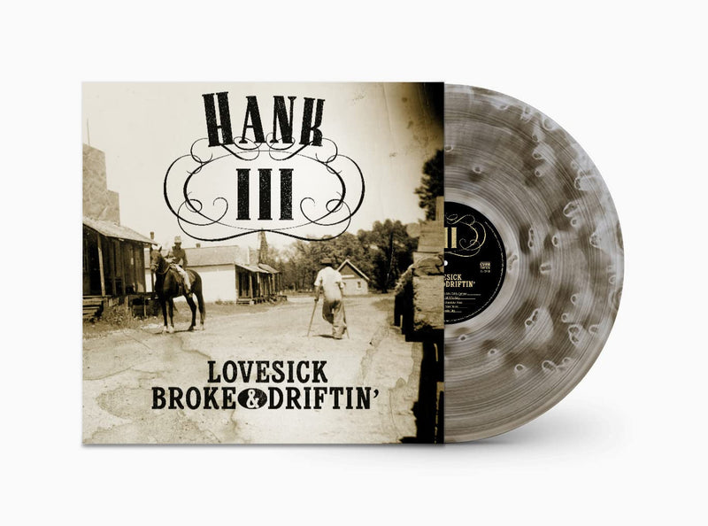 Lovesick Broke & Drifitn'