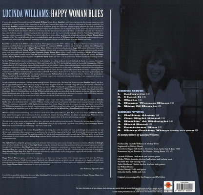 Happy Woman Blues