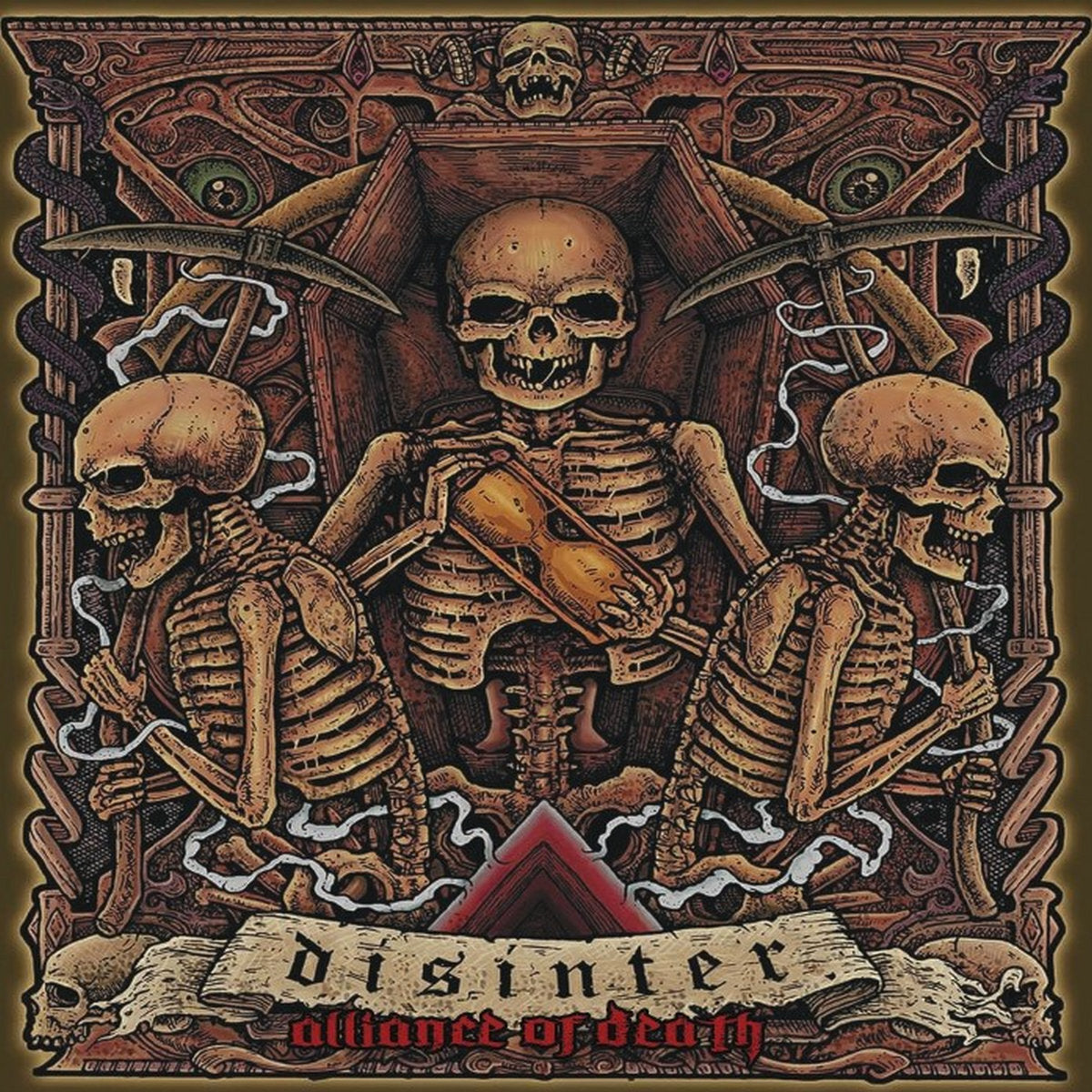 Alliance of Death