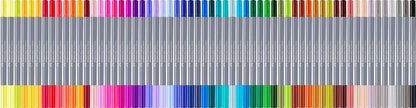 Faber-Castell Goldfaber Aqua Dual Marker - Portemonnee van 6 - Fantasy