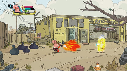 Cartoon Network - Battle Crashers