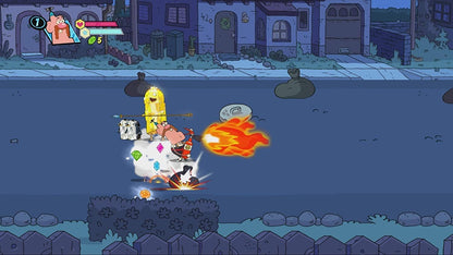Cartoon Network - Battle Crashers