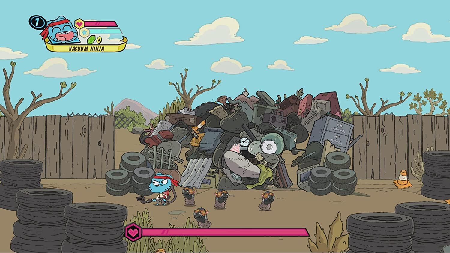 Cartoon Network - Battle Crashers