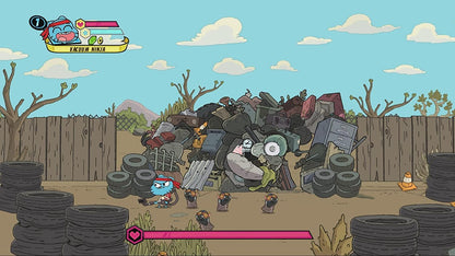 Cartoon Network - Battle Crashers
