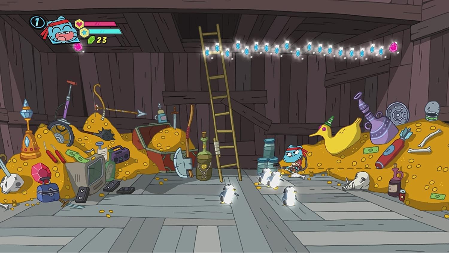 Cartoon Network - Battle Crashers
