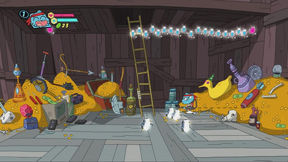 Cartoon Network - Battle Crashers