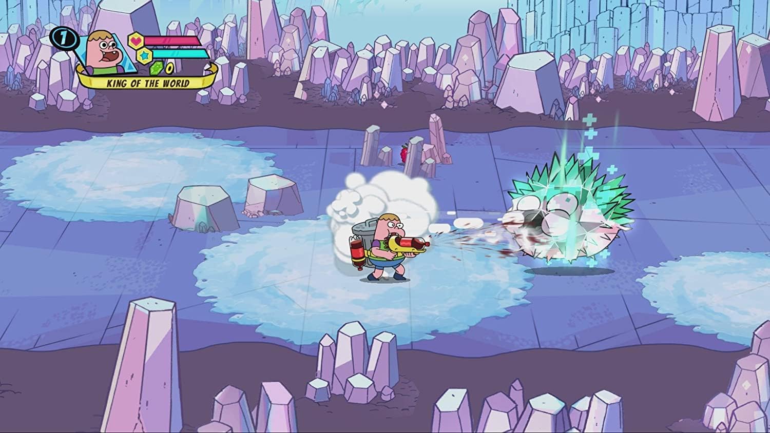 Cartoon Network - Battle Crashers