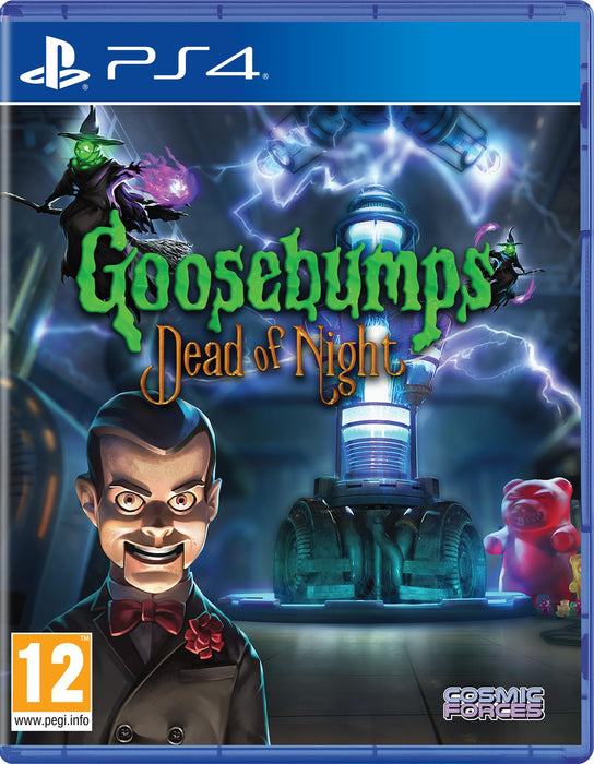 Goosebumps: Dead of Night