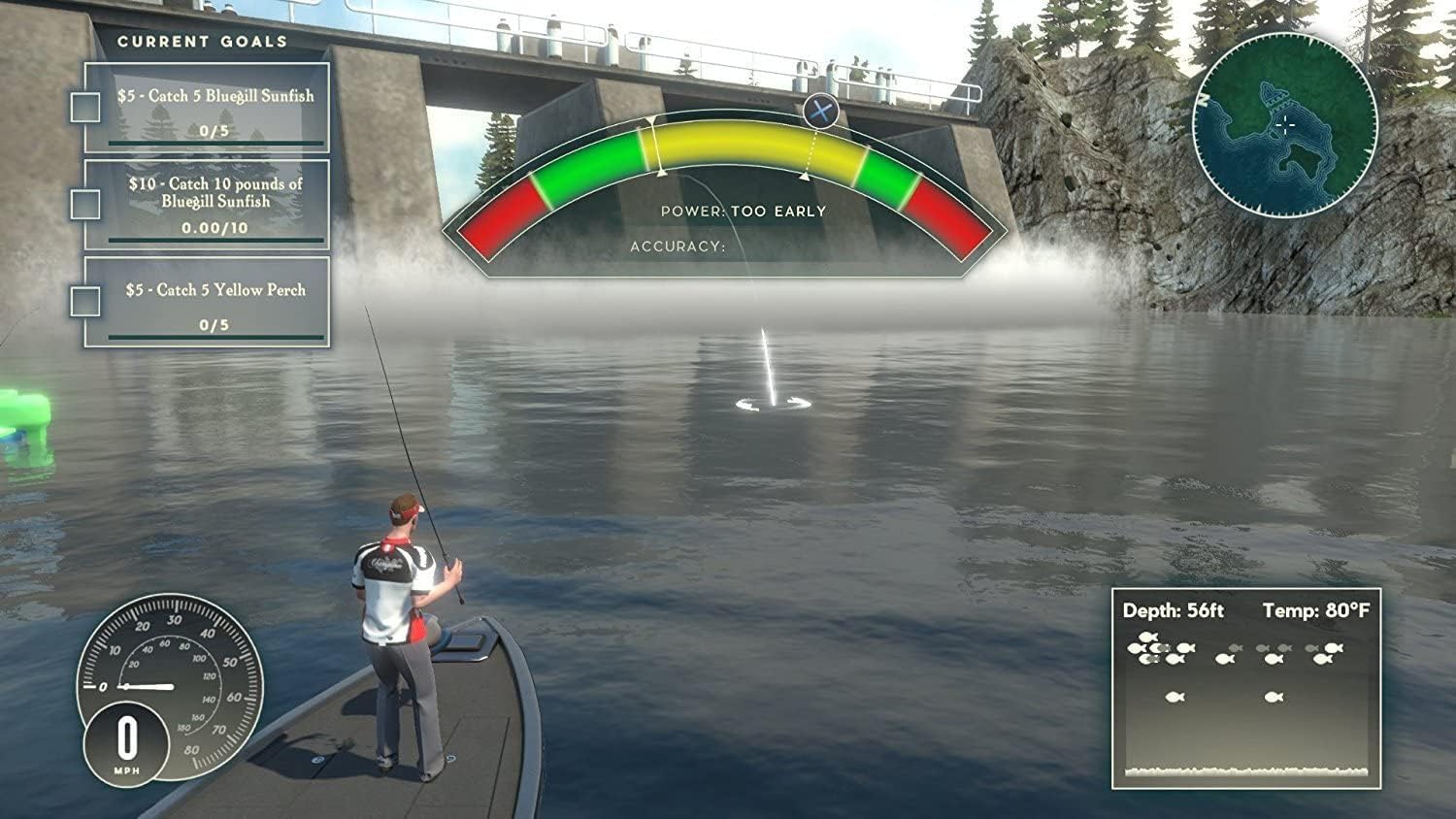 Rapala Fishing Pro Series