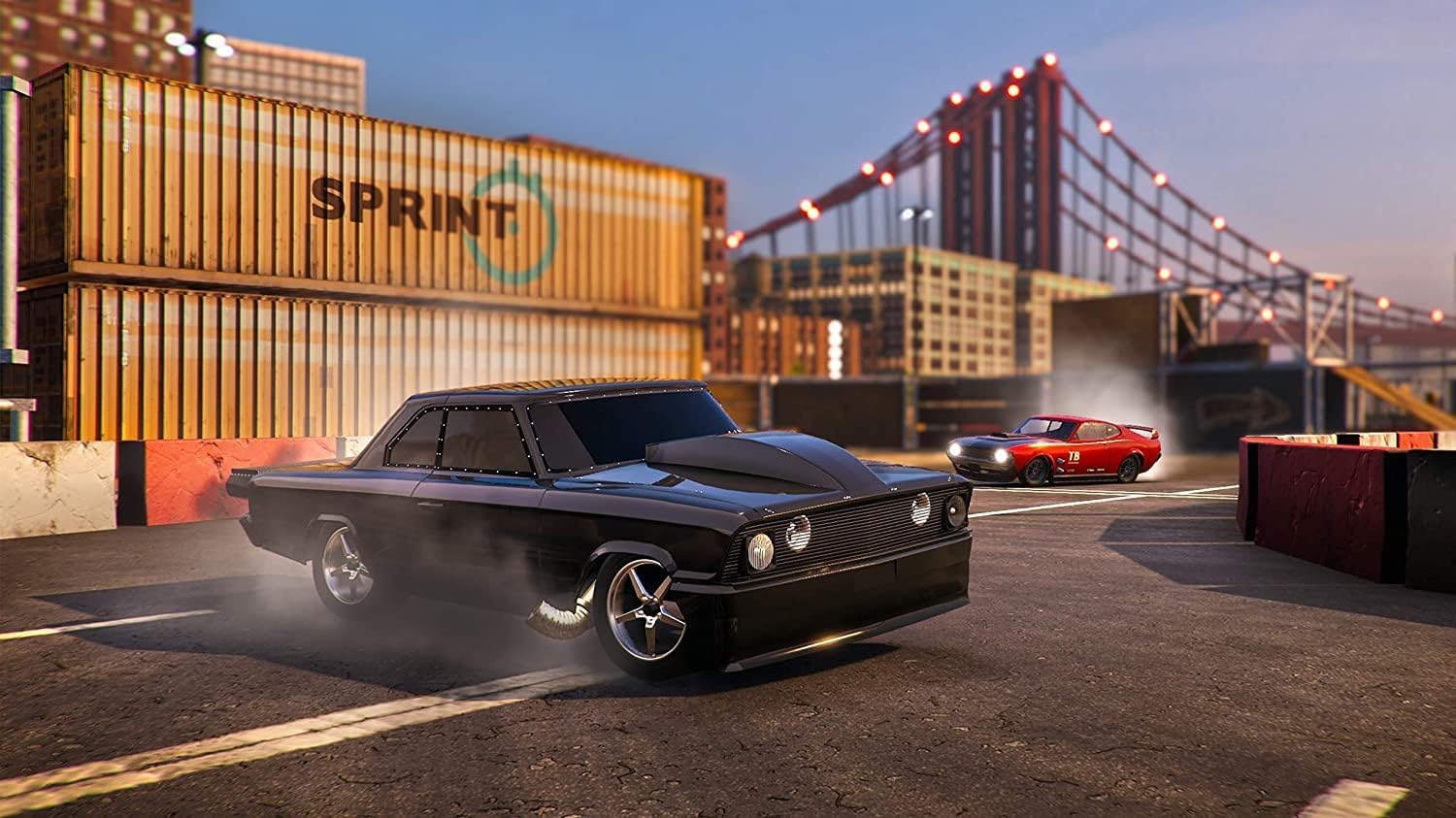 Street Outlaws The List