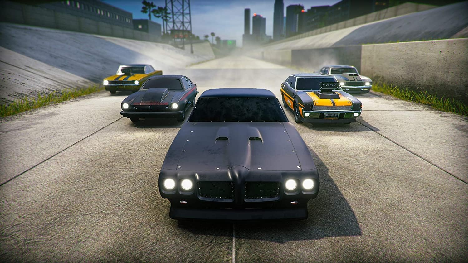 Street Outlaws The List