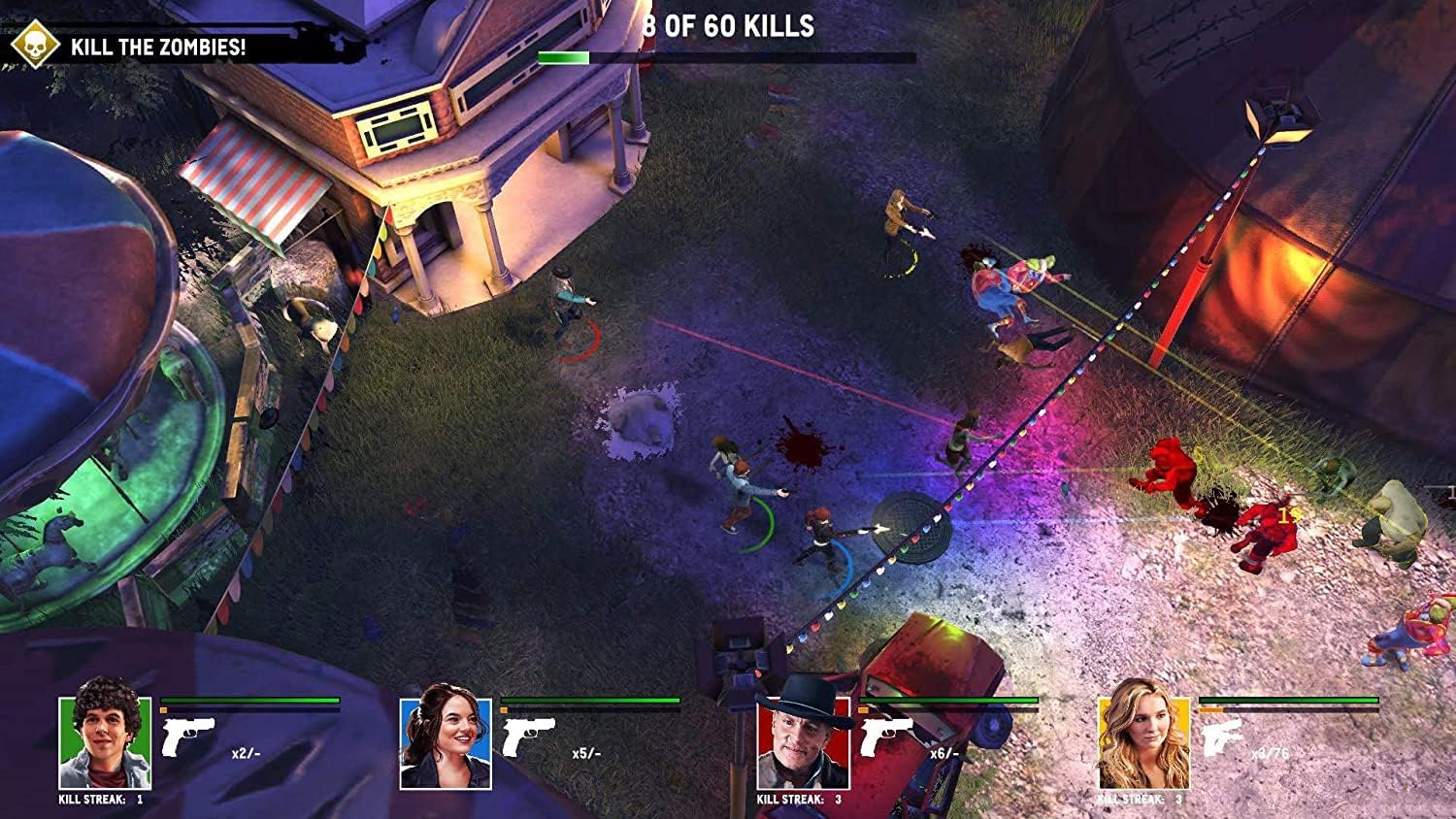 Zombieland Double Tap Roadtrip