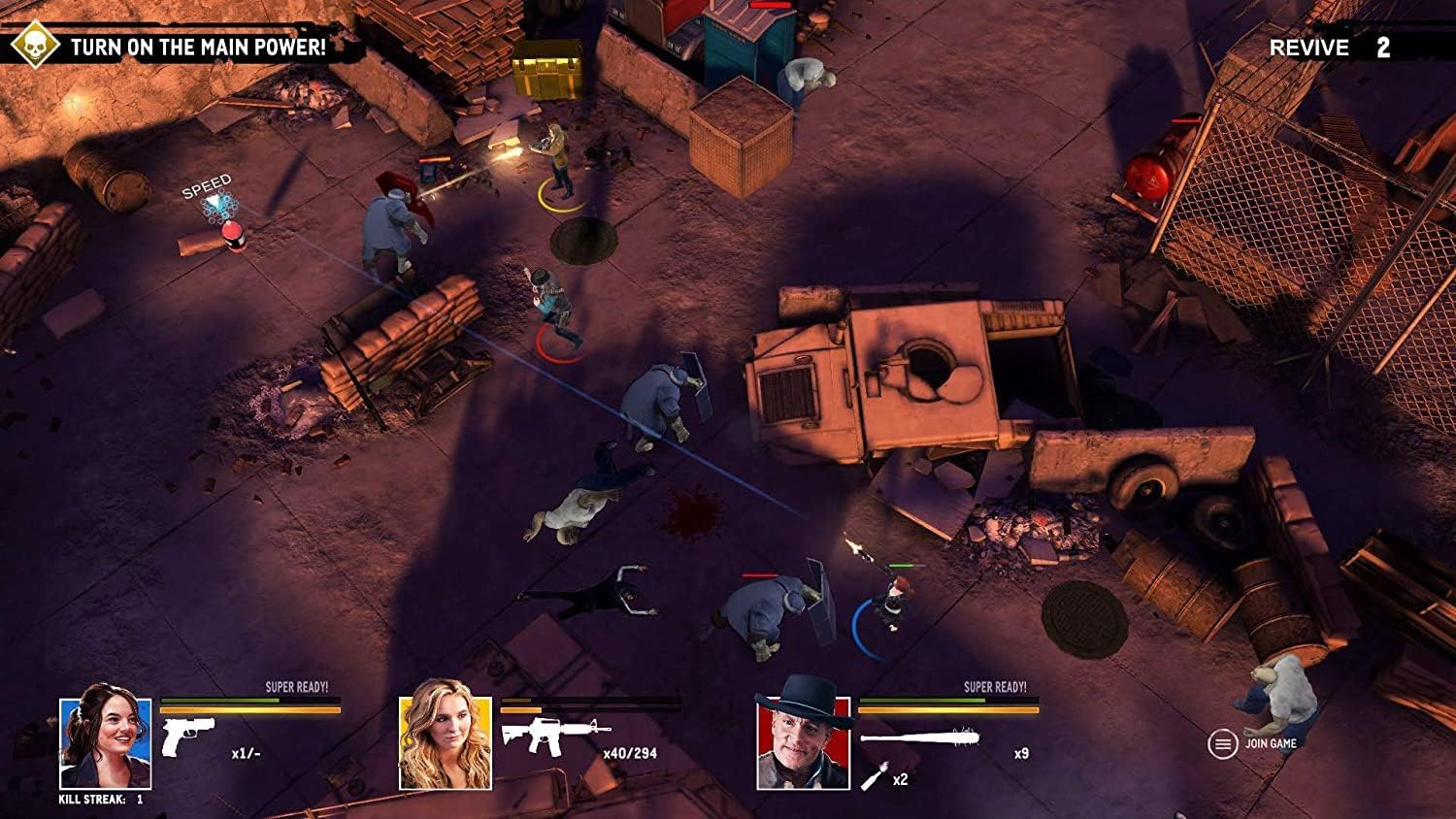 Zombieland Double Tap Roadtrip