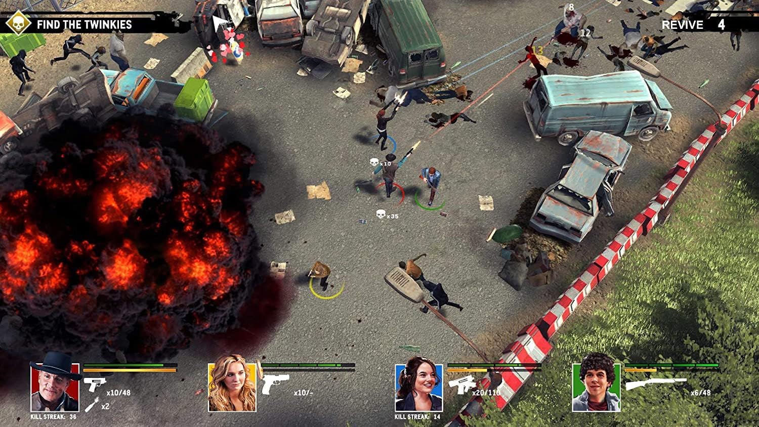 Zombieland Double Tap Roadtrip