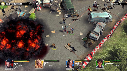 Zombieland Double Tap Roadtrip