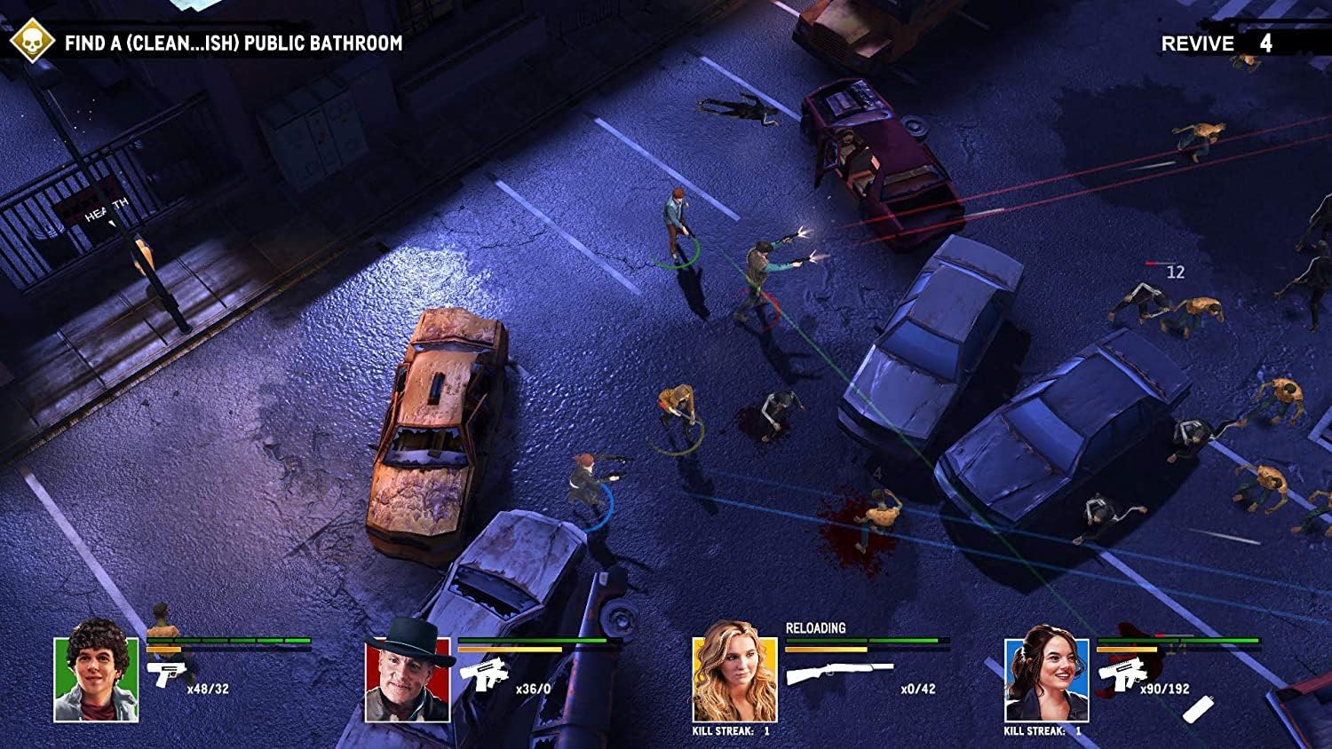 Zombieland Double Tap Roadtrip