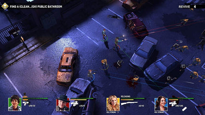 Zombieland Double Tap Roadtrip