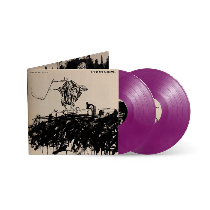 Life Is But A Dream…(Purple 2LP Vinyl)
