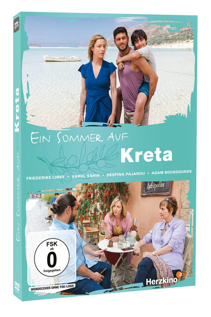 Ein Sommer Auf Kreta