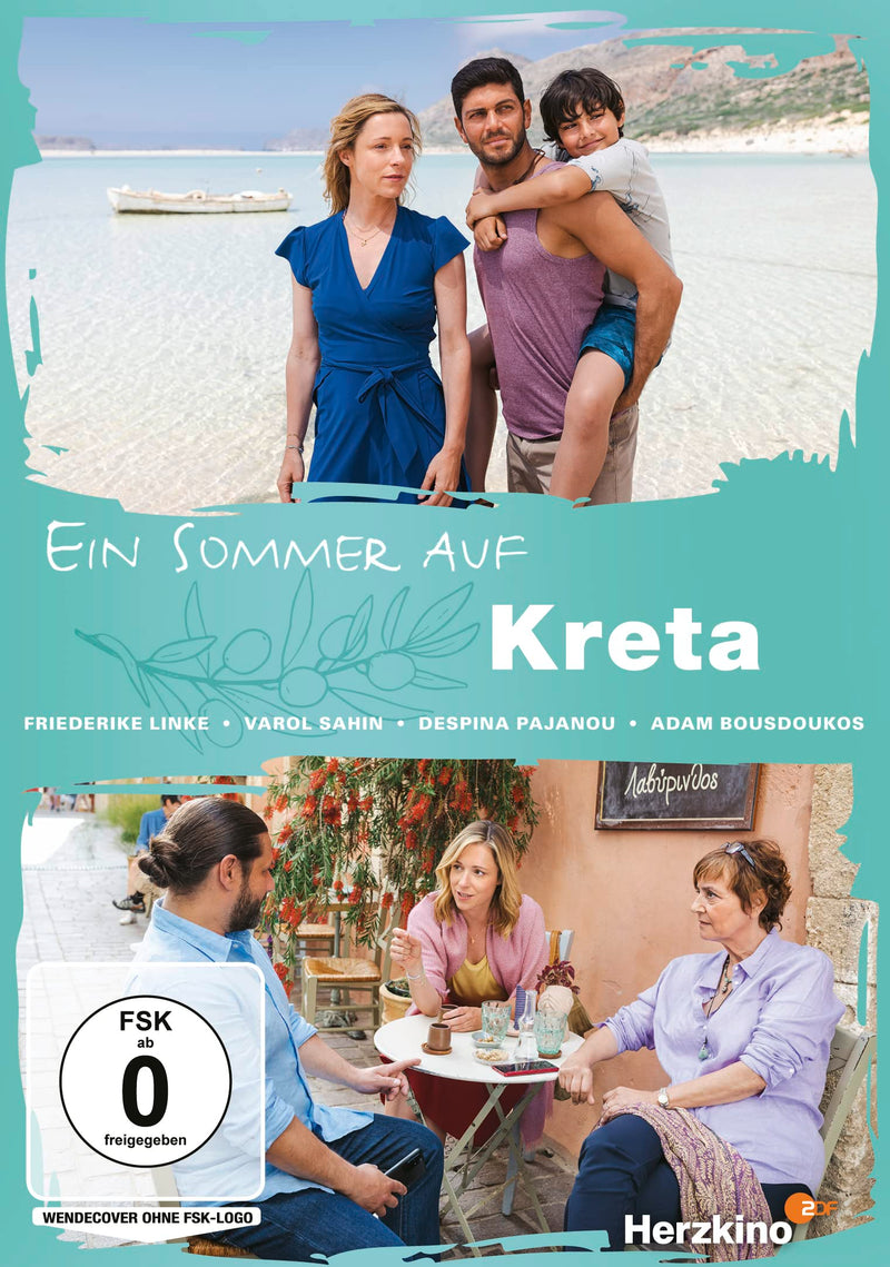 Ein Sommer Auf Kreta