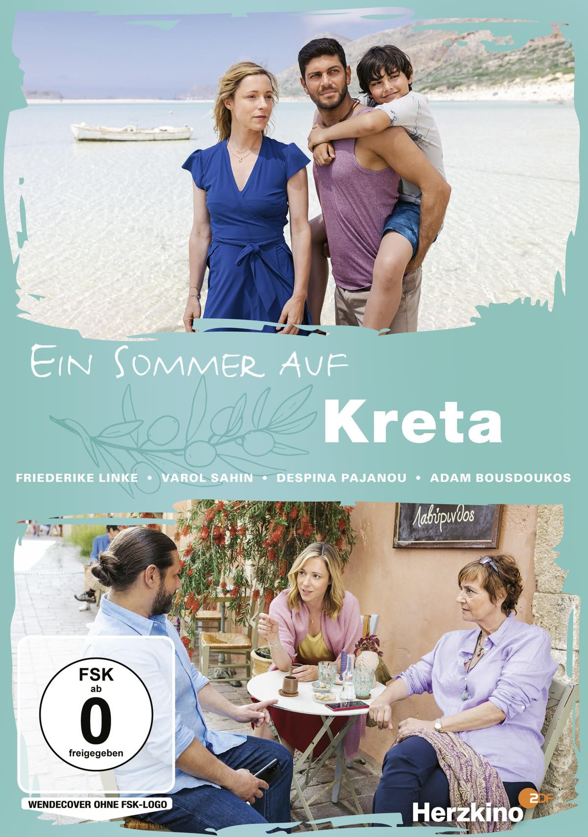 Ein Sommer Auf Kreta