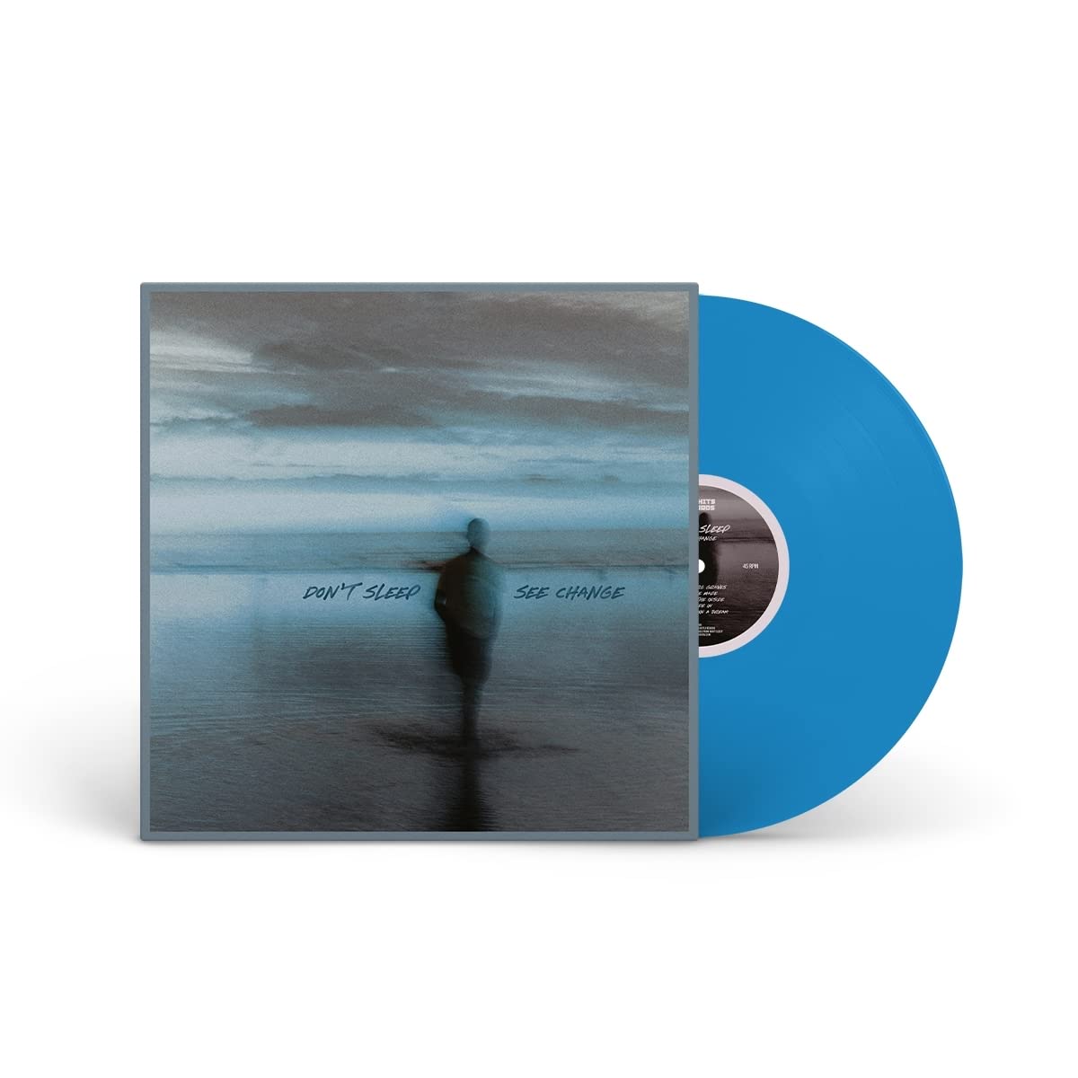 See Change (Ltd. Pacific Blue