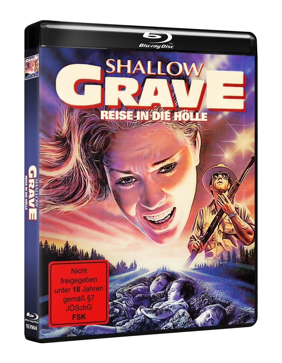 Shallow Grave - Reise in die Hölle