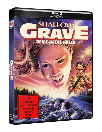 Shallow Grave - Reise in die Hölle