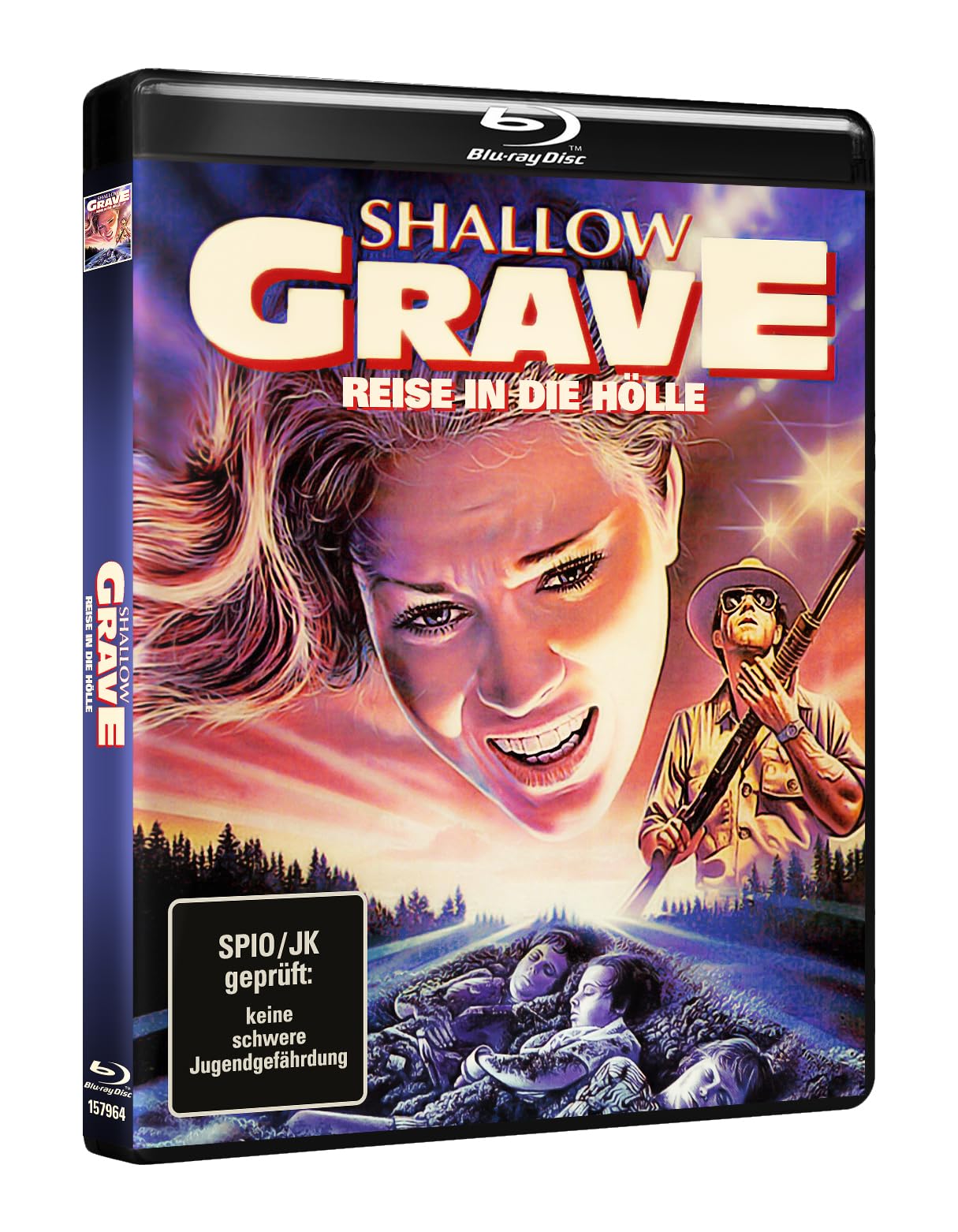 Shallow Grave - Reise in die Hölle