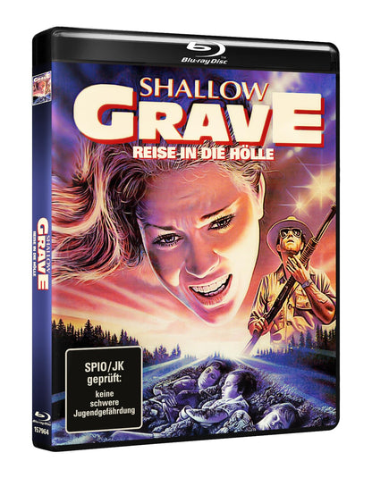 Shallow Grave - Reise in die Hölle