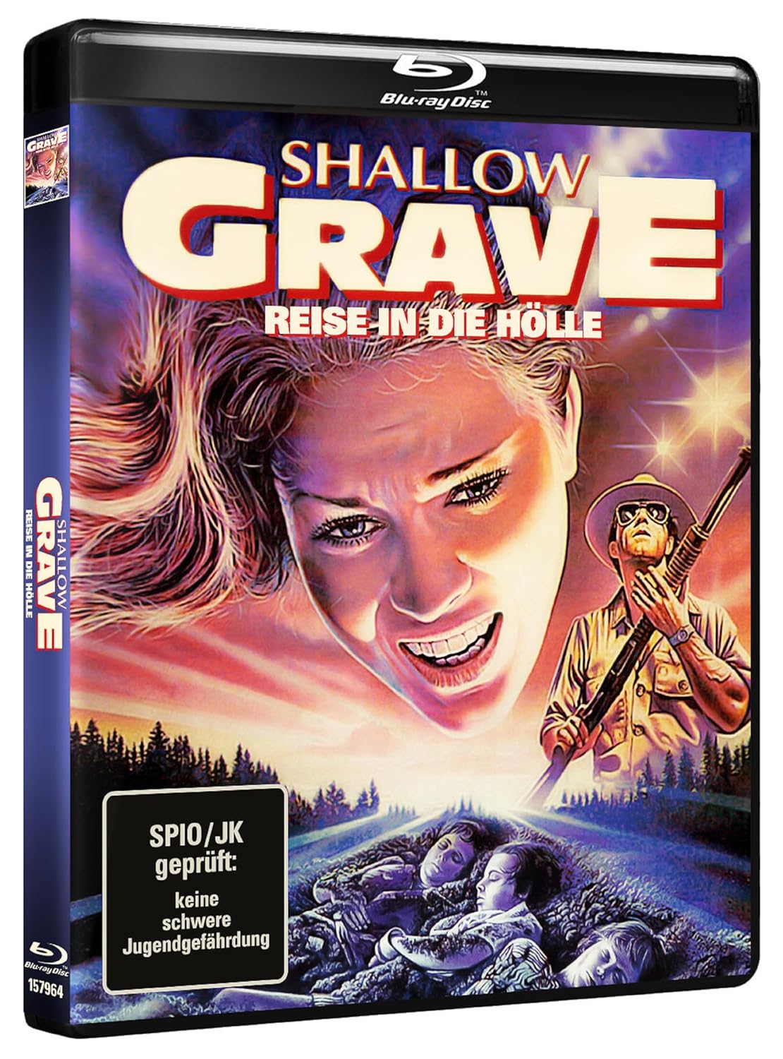 Shallow Grave - Reise in die Hölle