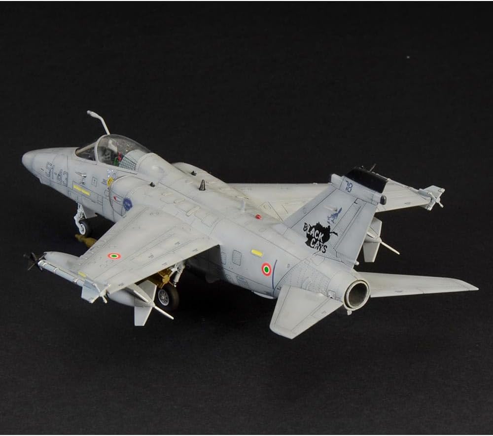 Italeri AMX Ghibli 1:72 Model Kit