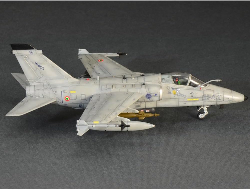 Italeri AMX Ghibli 1:72 Model Kit